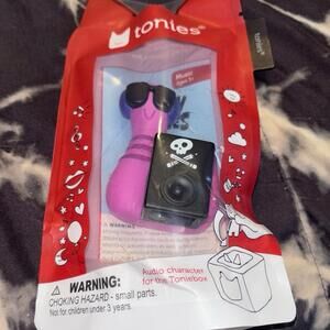 Brand new Tonies Story Pirates for Tonies player